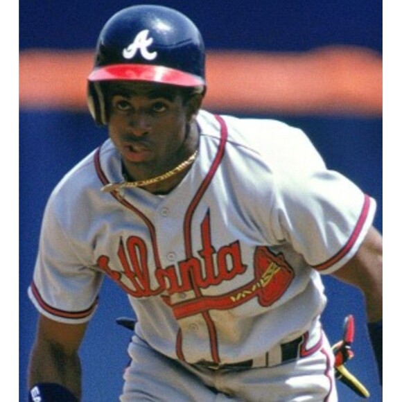 Deion Sanders (Mitch/Ness)-(Atlanta)-(Jersey)-(Grey)-(New Cond.)-(Size:XL)-$85 - Picture 13 of 15